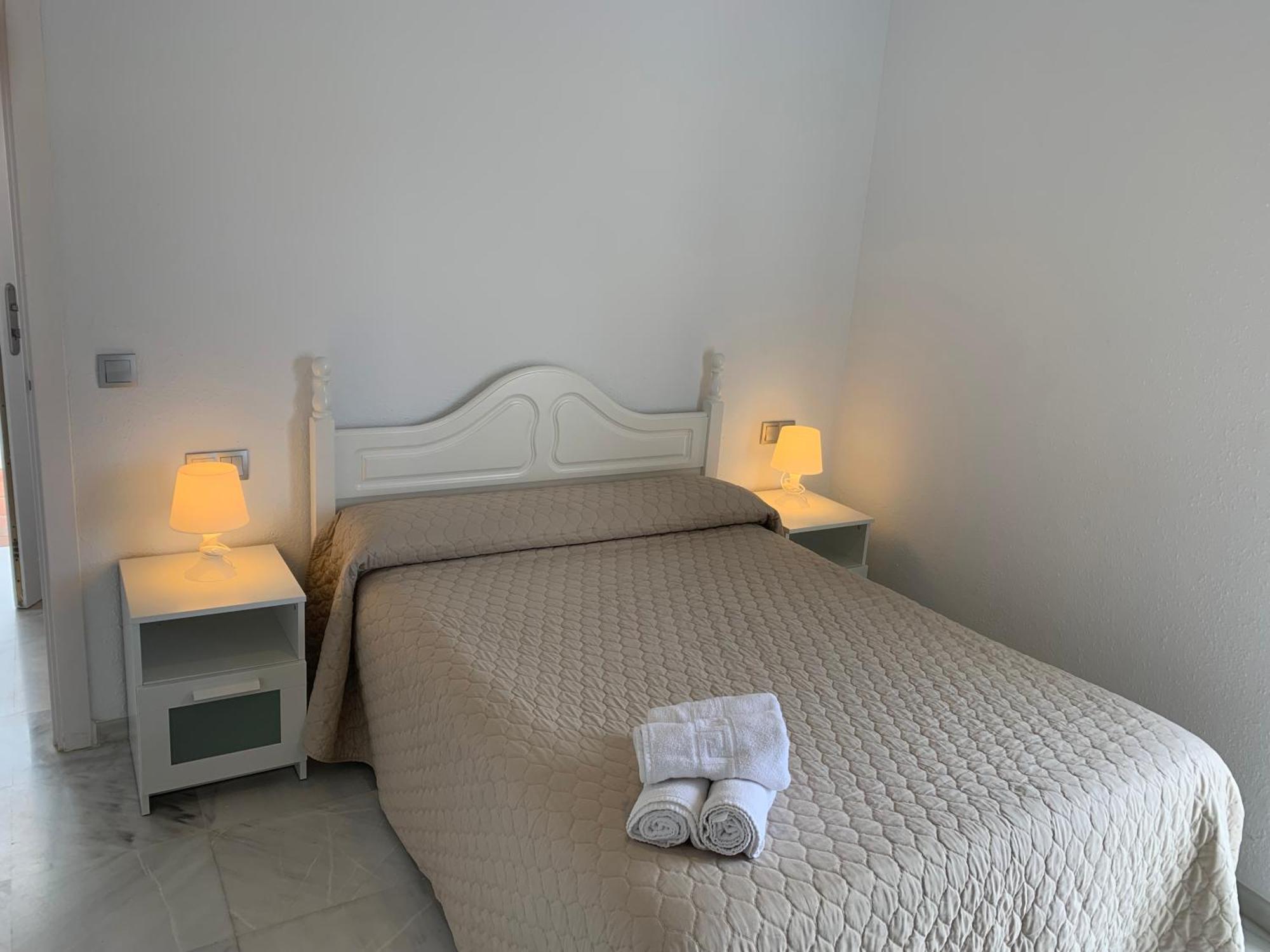 Apartamentos Las Rosas De Capistrano ネルハ エクステリア 写真